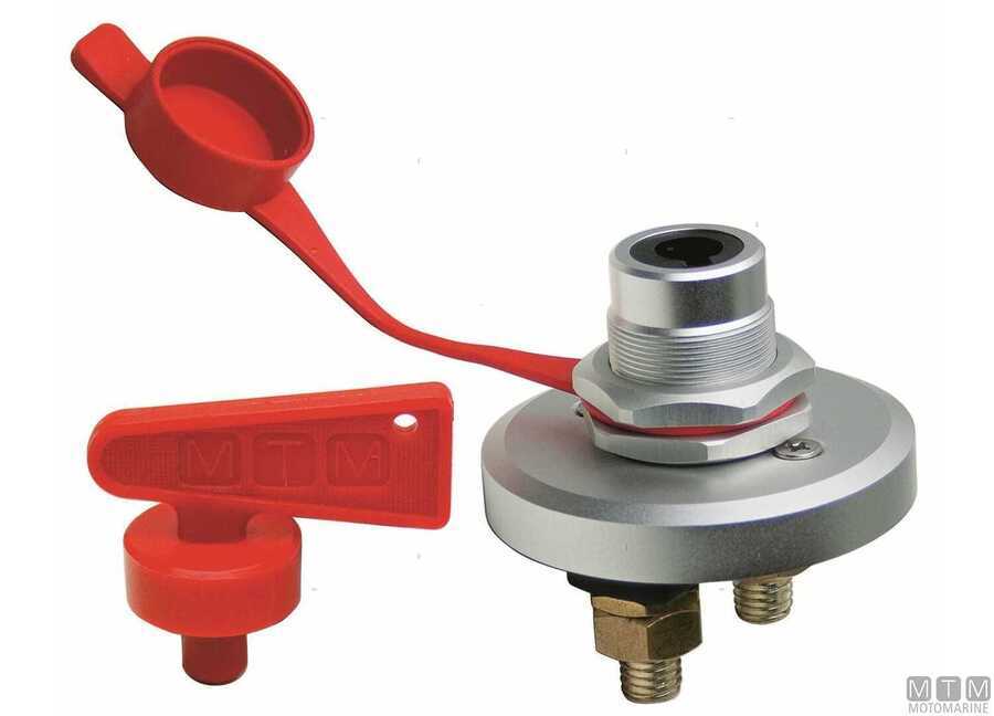 Staccabatterie MTM K-200A