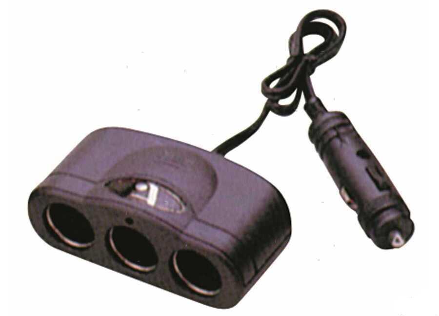 Presa Multipla 12V