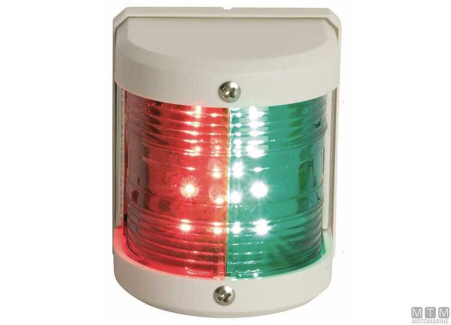Fanali di Navigazione (CE) Midi Led White