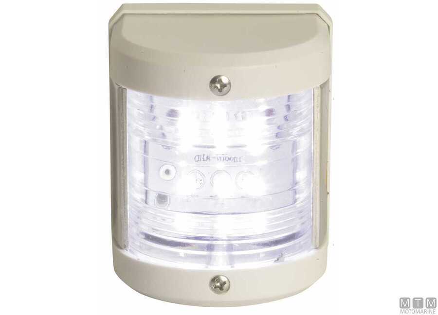 Fanali di Navigazione (CE) Midi Led White