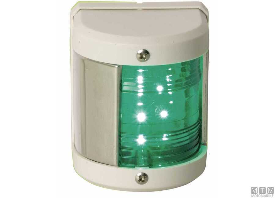 Fanali di Navigazione (CE) Midi Led White