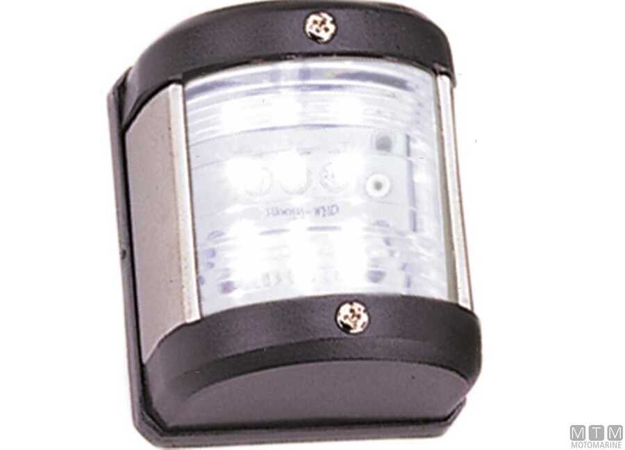 Fanali di Navigazione (CE) Midi Led Black