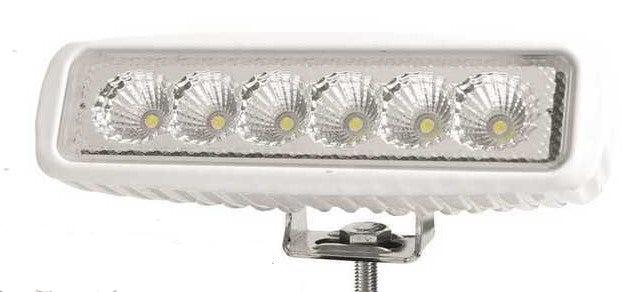 Faretto Led da Coperta e Pozzetto G-Line E160 18W Flood