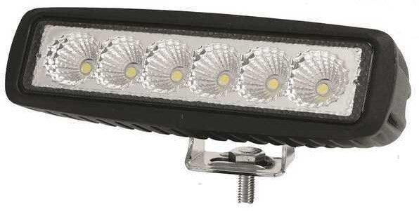 Faretto Led da Coperta e Pozzetto G-Line E160 18W Flood