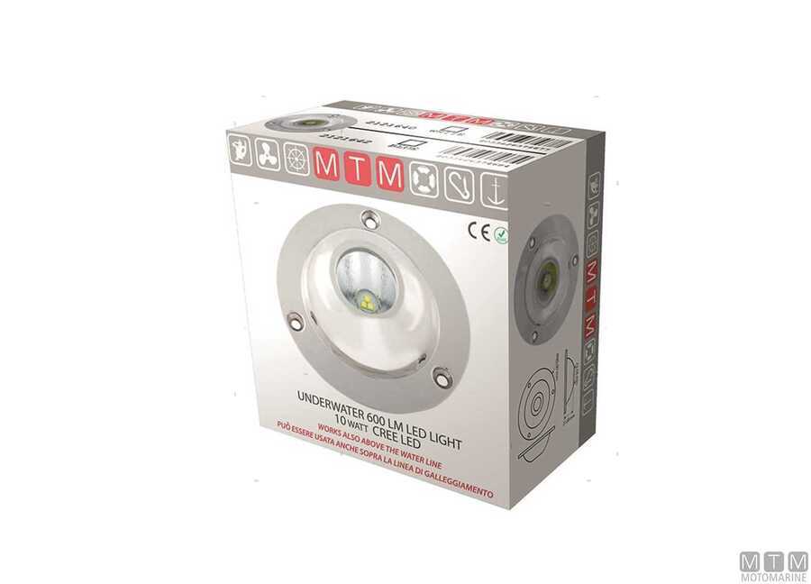 Faretto Subacqueo MTM Led-10W