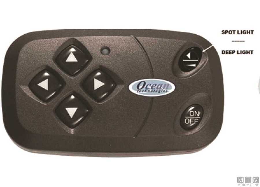 Faro Ocean Halogen 12-RC