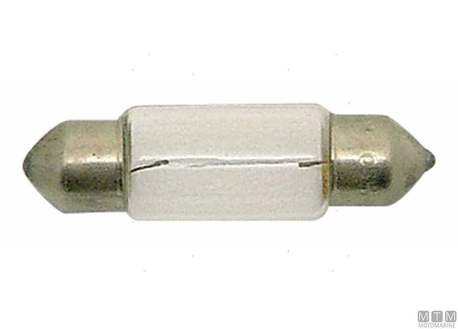 Fanale 360° Alogena Estraibile in Piano con Fanale Combinata 225° Bianco