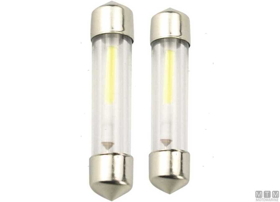 Fanali di Navigazione (CE) Midi Led Black