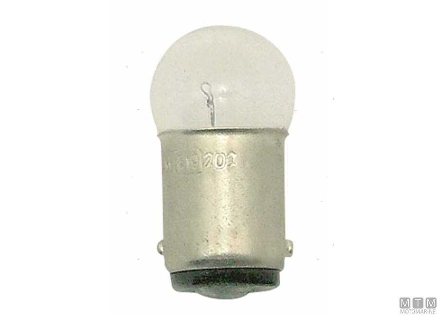 Fanale (R.I.NA.) 360° Estraibile Easy Nero