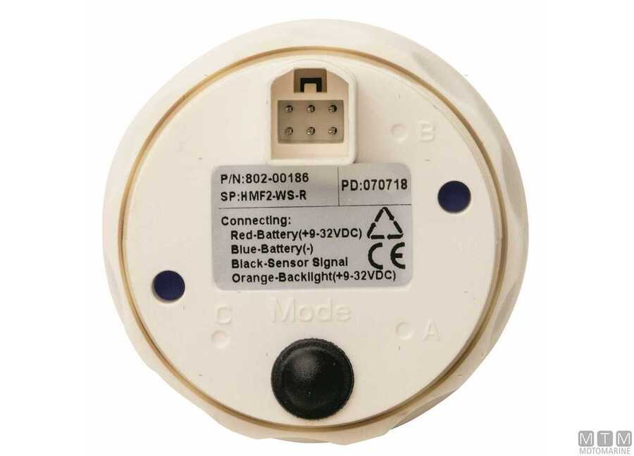 Strumentazione ECMS White Chrome