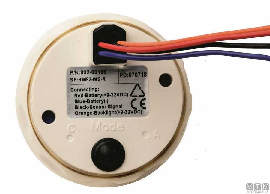 Strumentazione ECMS White Chrome
