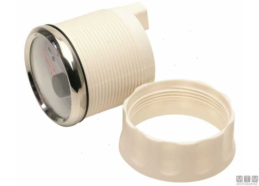 Strumentazione ECMS White Chrome