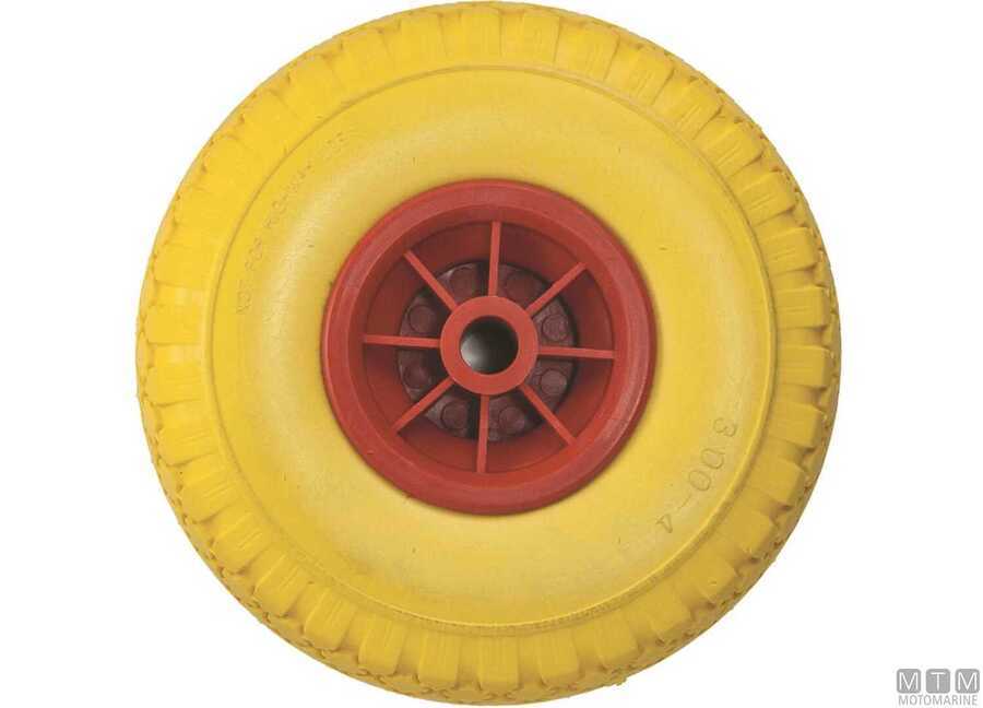 RUOTE PER CARRELLI ANTIFORATURA 260