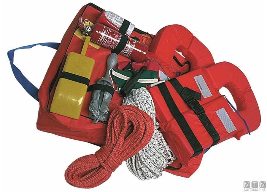 Borsa Dotazioni Sicurezza