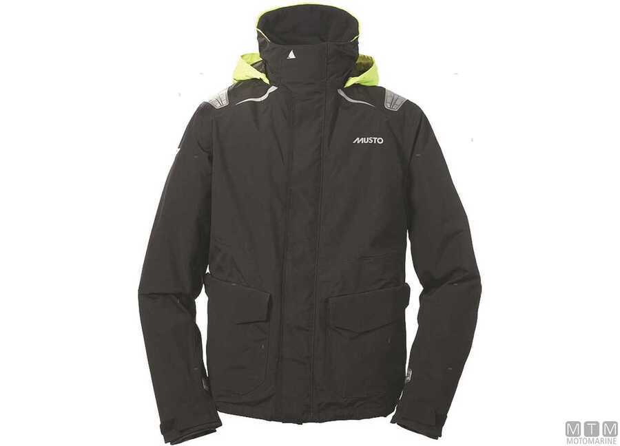GIACCA CERATA MUSTO BR1 CHANNEL