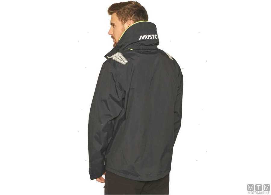 GIACCA CERATA MUSTO BR1 CHANNEL