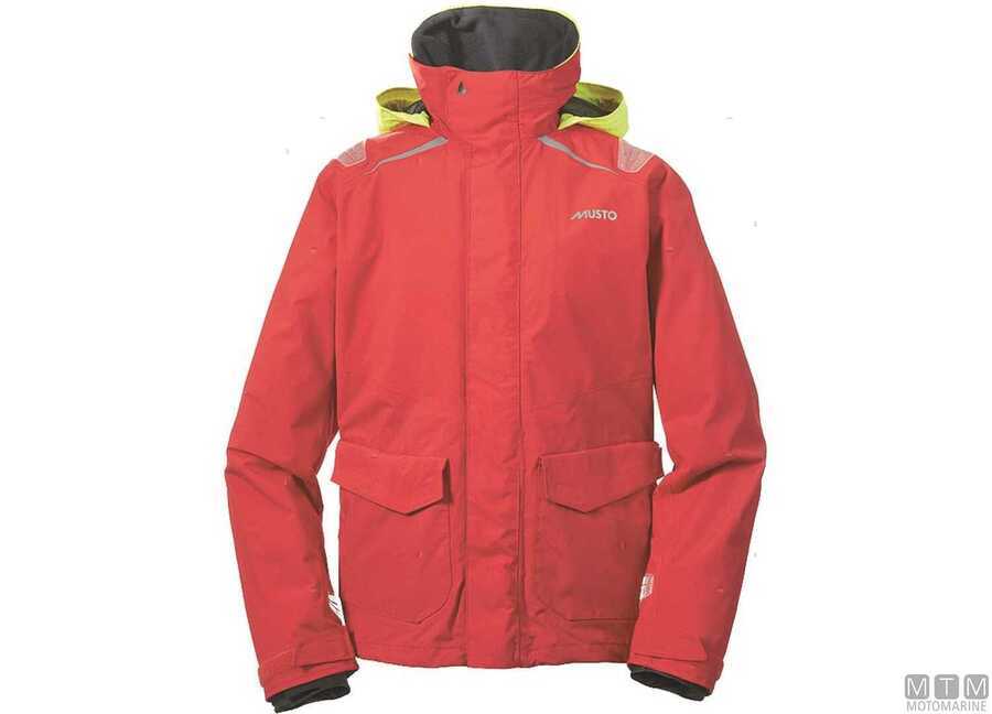 GIACCA CERATA MUSTO BR1 CHANNEL