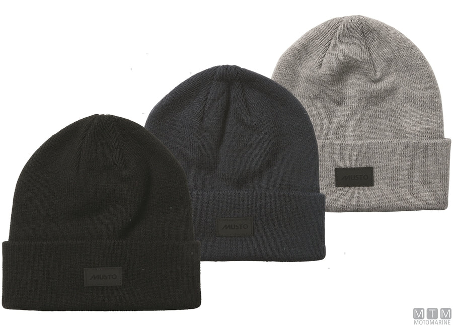 Berretto Musto Shaker Cuff Beanie
