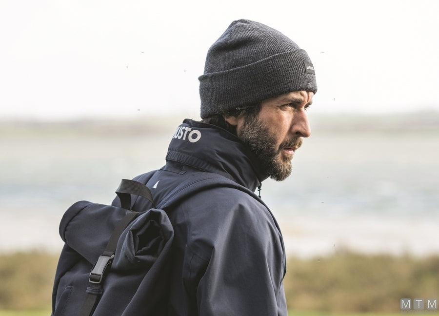 Berretto Musto Shaker Cuff Beanie