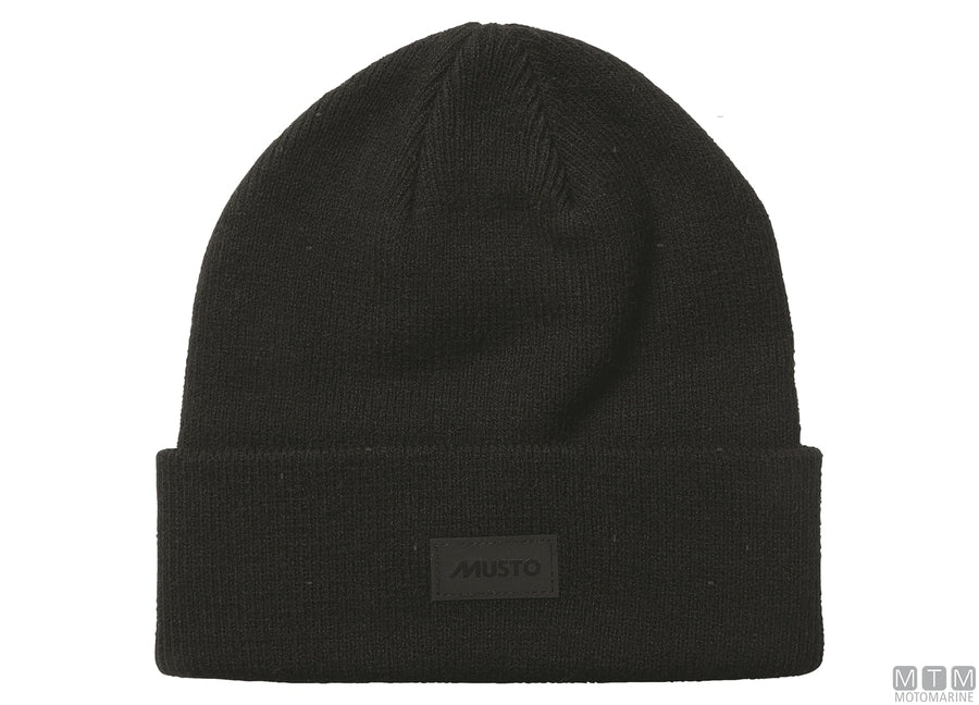 Berretto Musto Shaker Cuff Beanie
