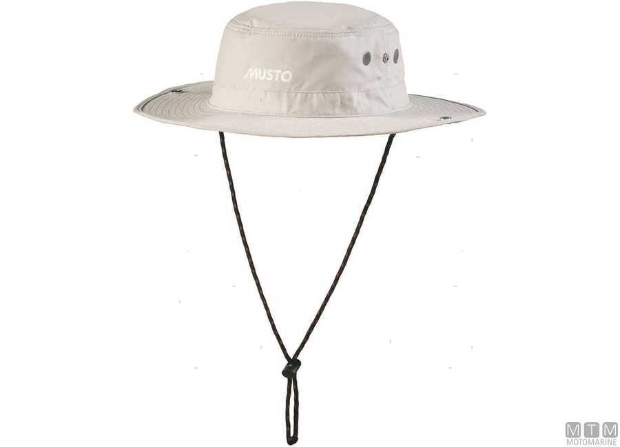 Cappello Musto Evolution FD Brimmed