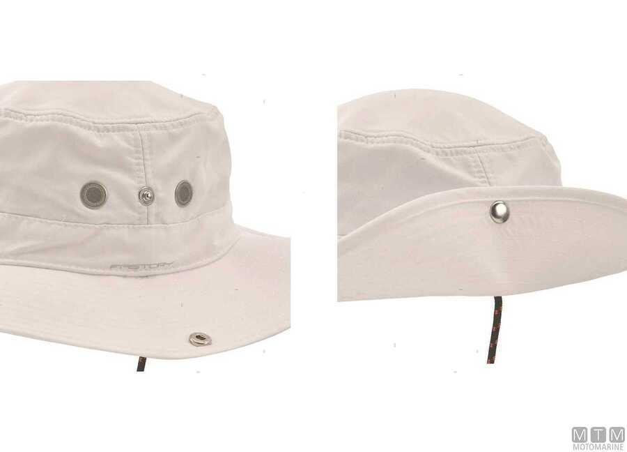 Cappello Musto Evolution FD Brimmed