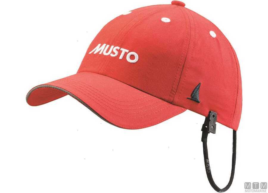 Cappellino Musto Essential FD Crew Cap