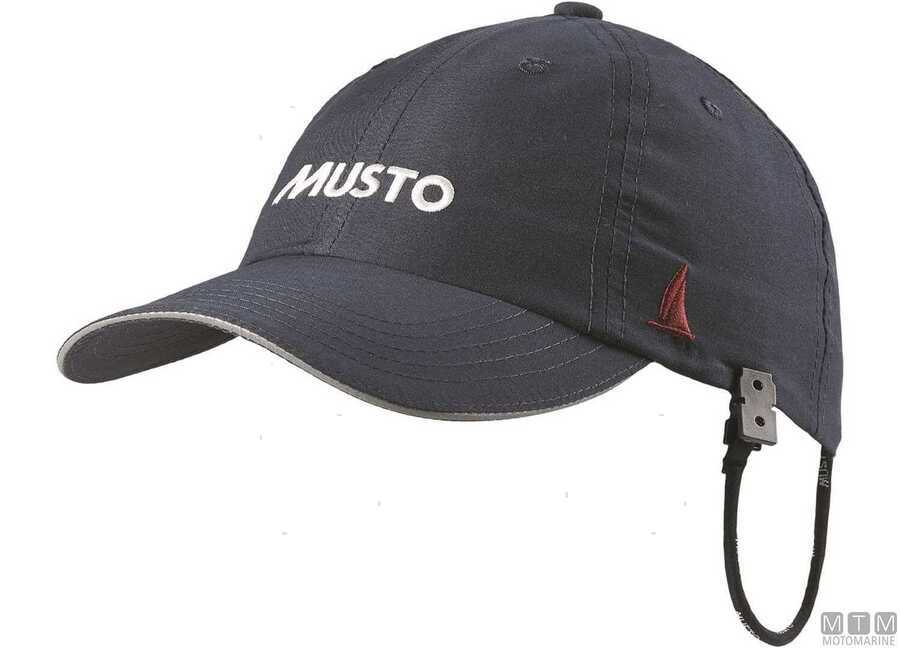 Cappellino Musto Essential FD Crew Cap