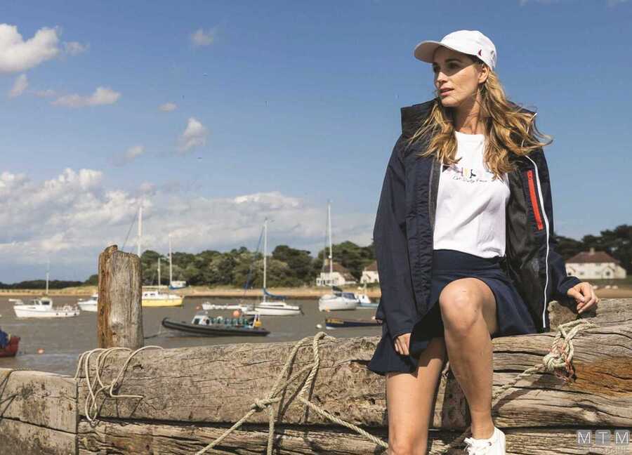 Cappellino Musto Essential FD Crew Cap