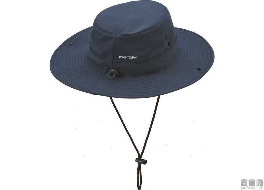 Cappello Musto Evolution FD Brimmed