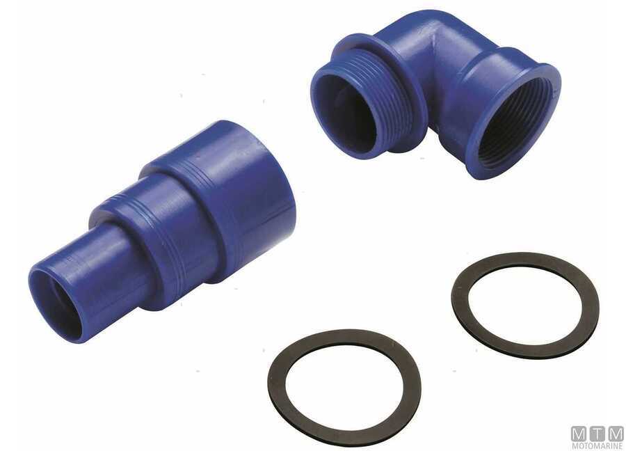 Serbatoio Carburante Fisso NEW FLAT