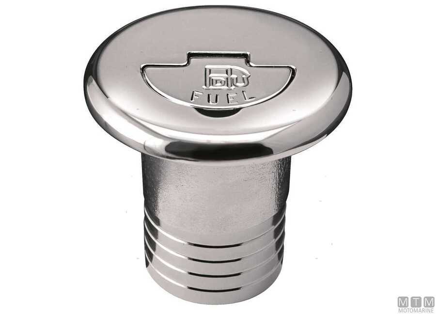 Tappi di Coperta Secure-Lock Cromati