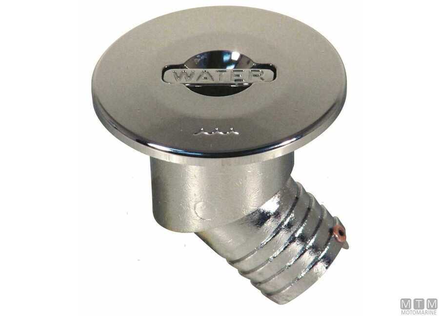 Tappi di Coperta INOX Lift-Up Angled 45°