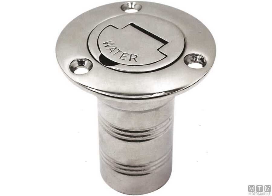 Tappi di Coperta INOX FLUSH T