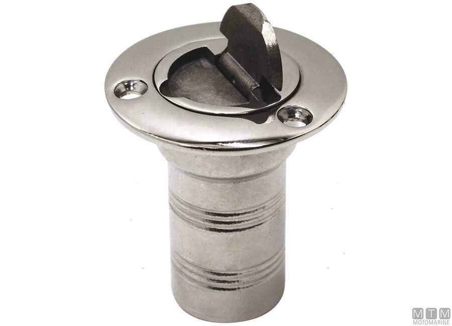 Tappi di Coperta INOX FLUSH T