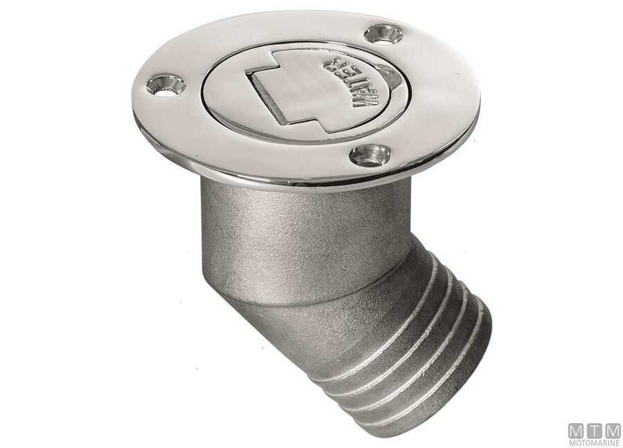 Tappi di Coperta INOX FLUSH T