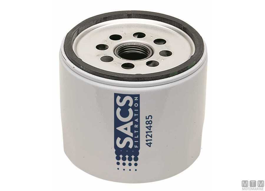 Filtri Olio SACS per Motori MERCURY/MERCRUISER