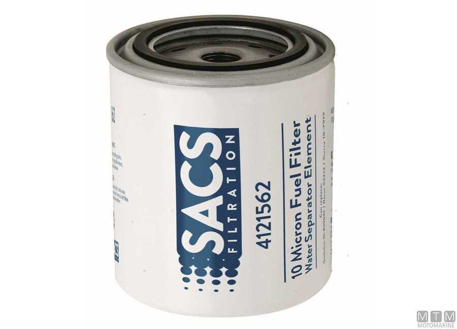 Filtro Separatore SACS