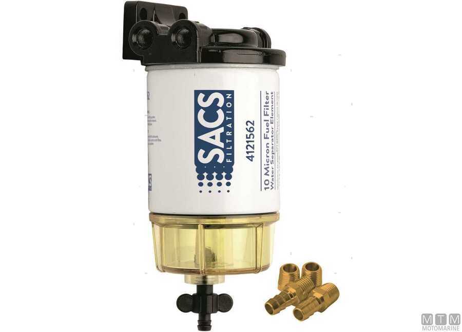 Filtro Separatore SACS