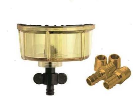 Filtro Separatore SACS