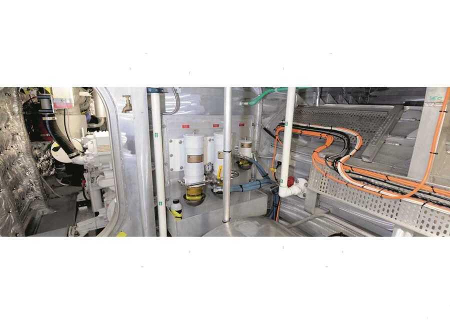 Cartucce per Filtri Turbine Racor