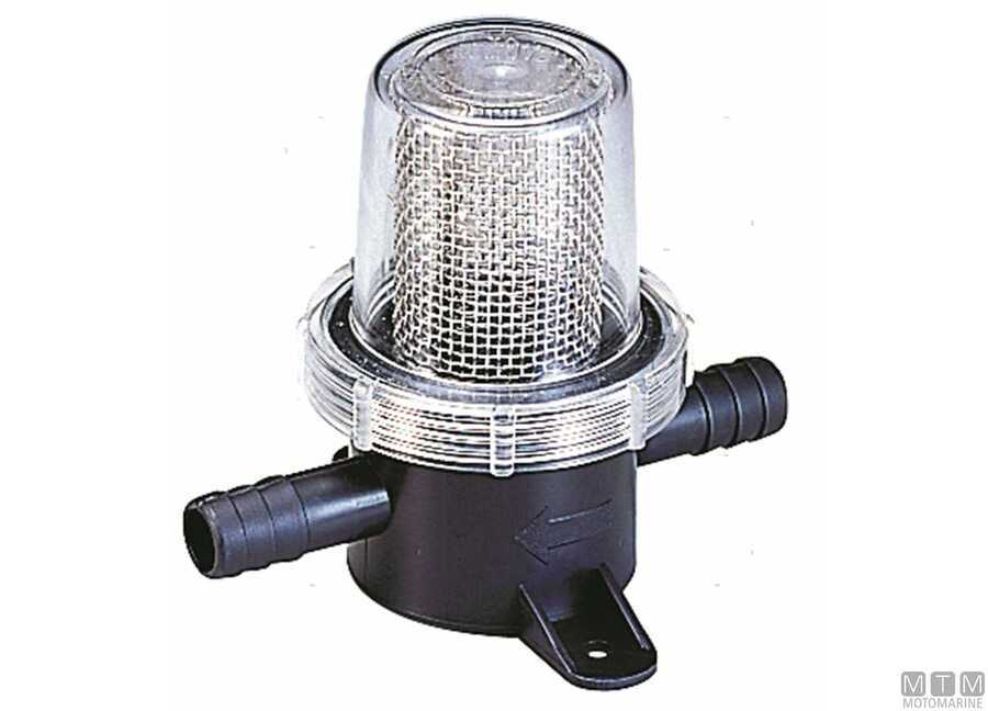 Filtro Acqua PIPE