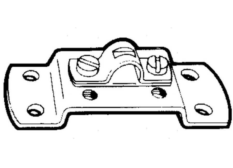 Cavallotto Fissacavo L3