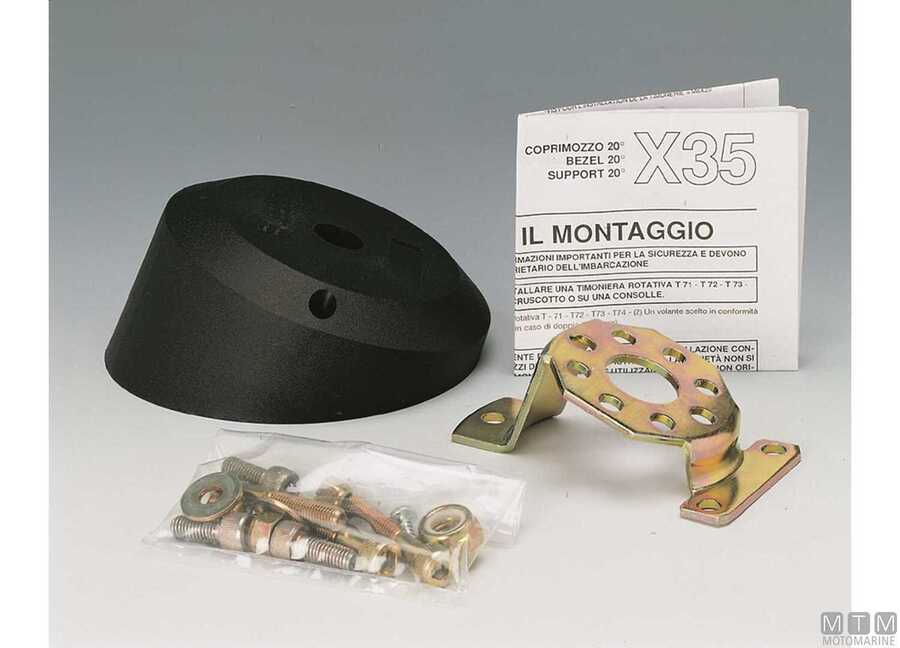 Timonerie ULTRAFLEX T71FC/T73NRFC <150HP