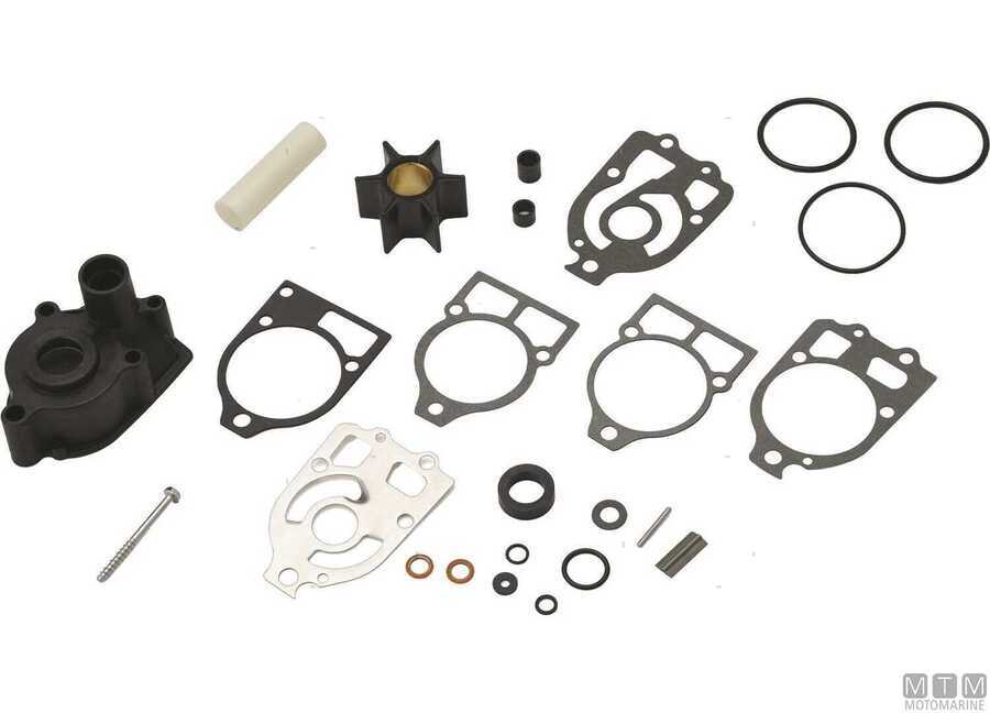 Kit Riparazione Pompa/Piede per Motori MERCURY/MERCRUISER