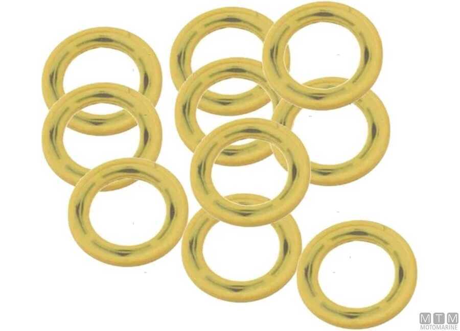 Guarnizioni Tappo Olio per Motori Mercury/Mercruiser