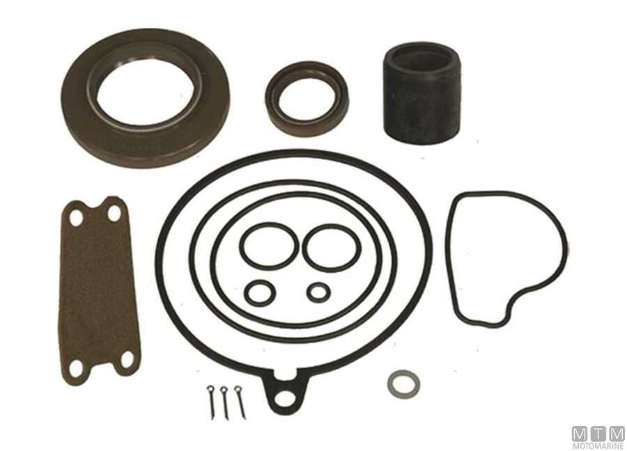 Kit Riparazione Piede per Motori VOLVO PENTA
