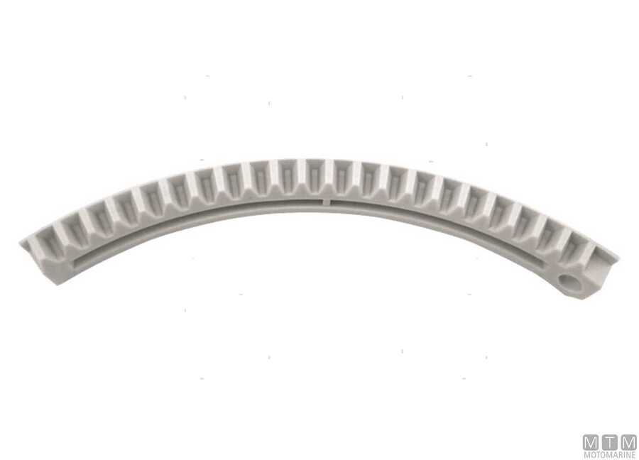 Cremagliera per Motori VOLVO PENTA