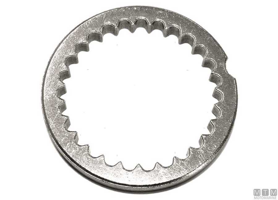 Anello Tagliacime per Motori VOLVO PENTA