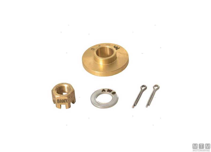 ELICHE ALICE IN ALLUMINIO PER MOTORI SUZUKI 8-20HP